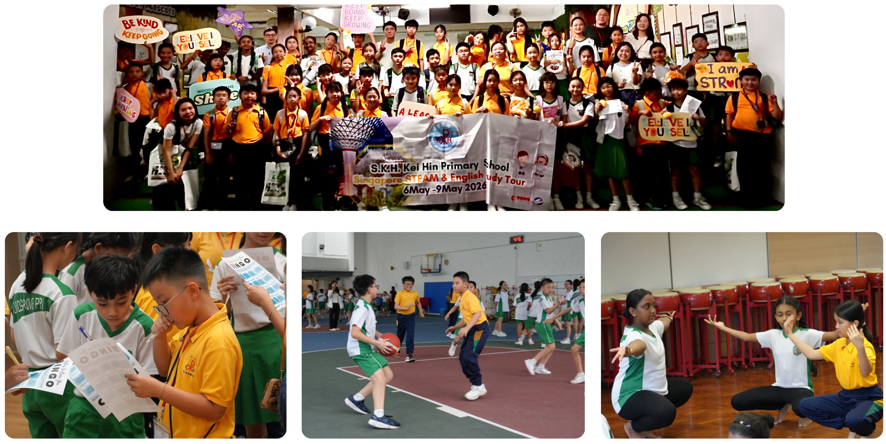 Connecting Beyond Borders – Hong Kong